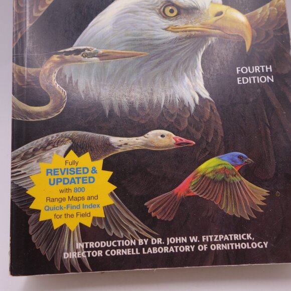 National Geographic Field Guide to the Birds of North America ISBN 0-7992-6877-6 - Picture 3 of 16
